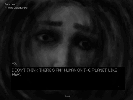 Beneath Her Gaze screenshot 3