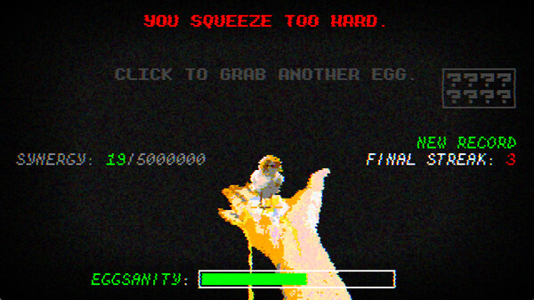 Egg Squeeze Screenshot