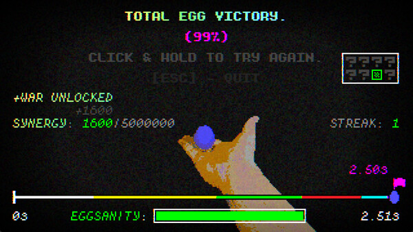 Egg Squeeze Screenshot