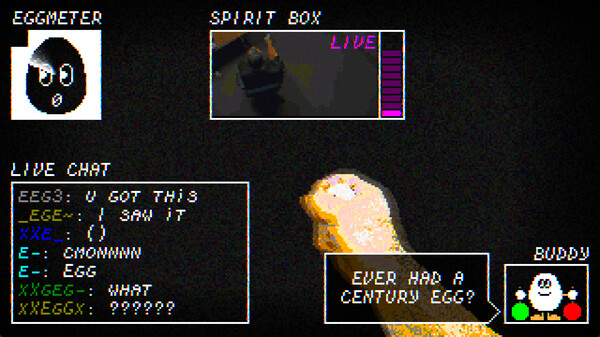 Egg Squeeze Screenshot