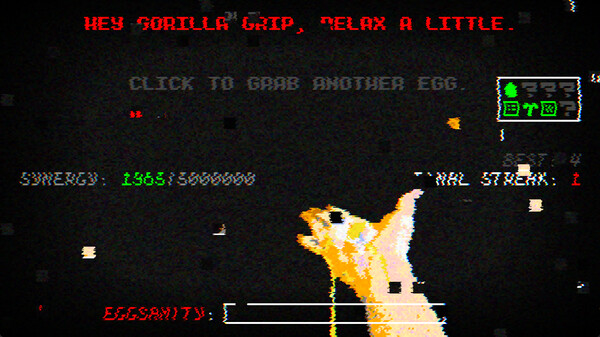 Egg Squeeze Screenshot