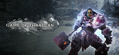 Game Of Thrallan Cover Image