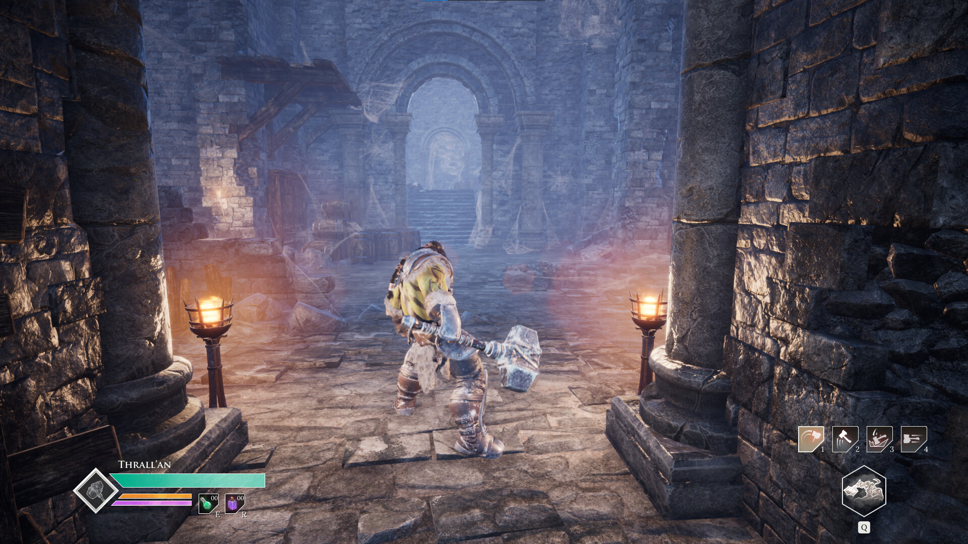 Game Of Thrallan screenshot 6