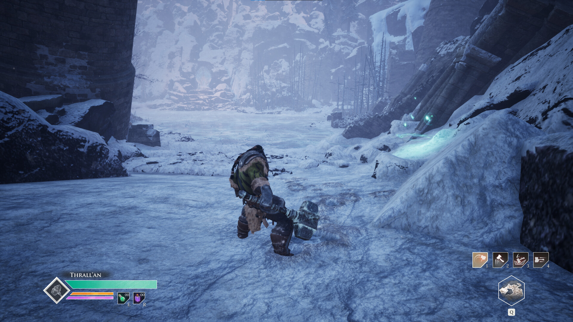 Game Of Thrallan screenshot 3