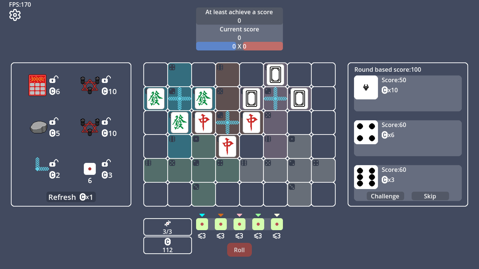 #5. Roll a Dice (Steam) Podle: 2000 Studio