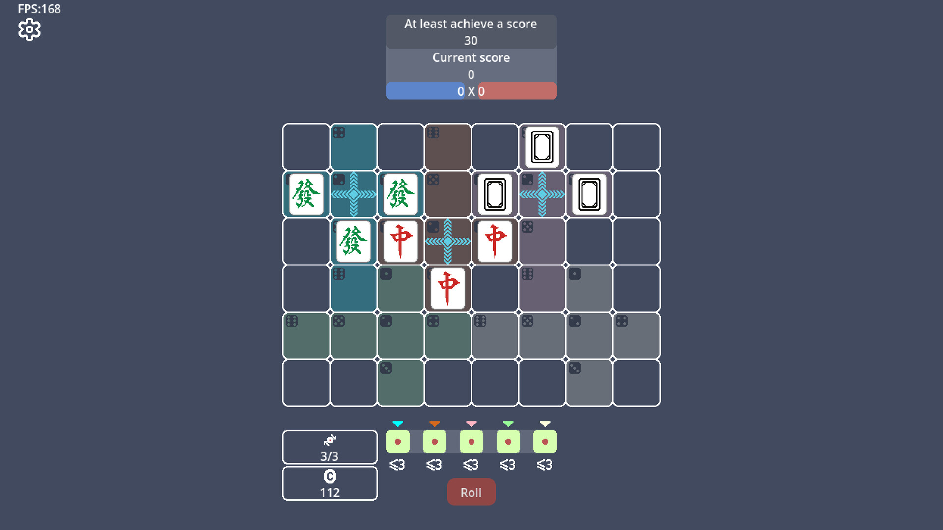 #3. Roll a Dice (Steam) Podle: 2000 Studio