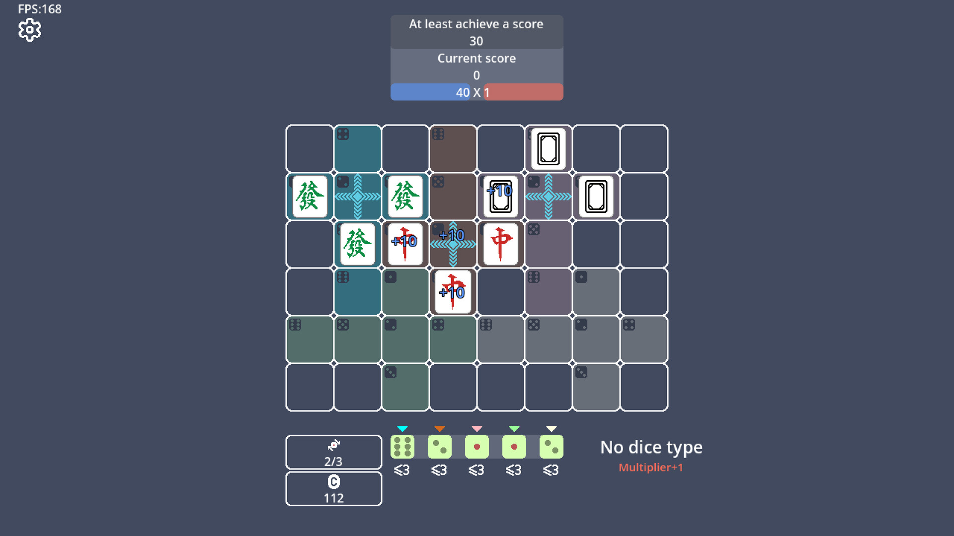 Roll a Dice screenshot #1