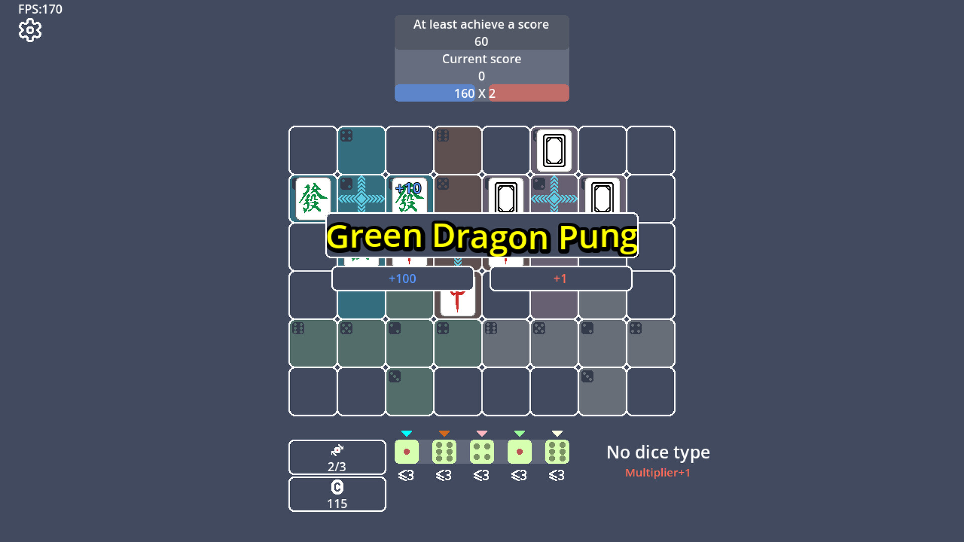 Roll a Dice screenshot #2