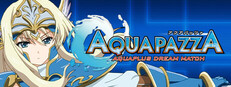 AQUAPAZZA: Aquaplus Dream Match Banner