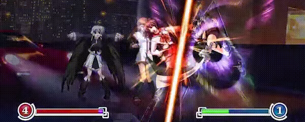 AQUAPAZZA: Aquaplus Dream Match video 2