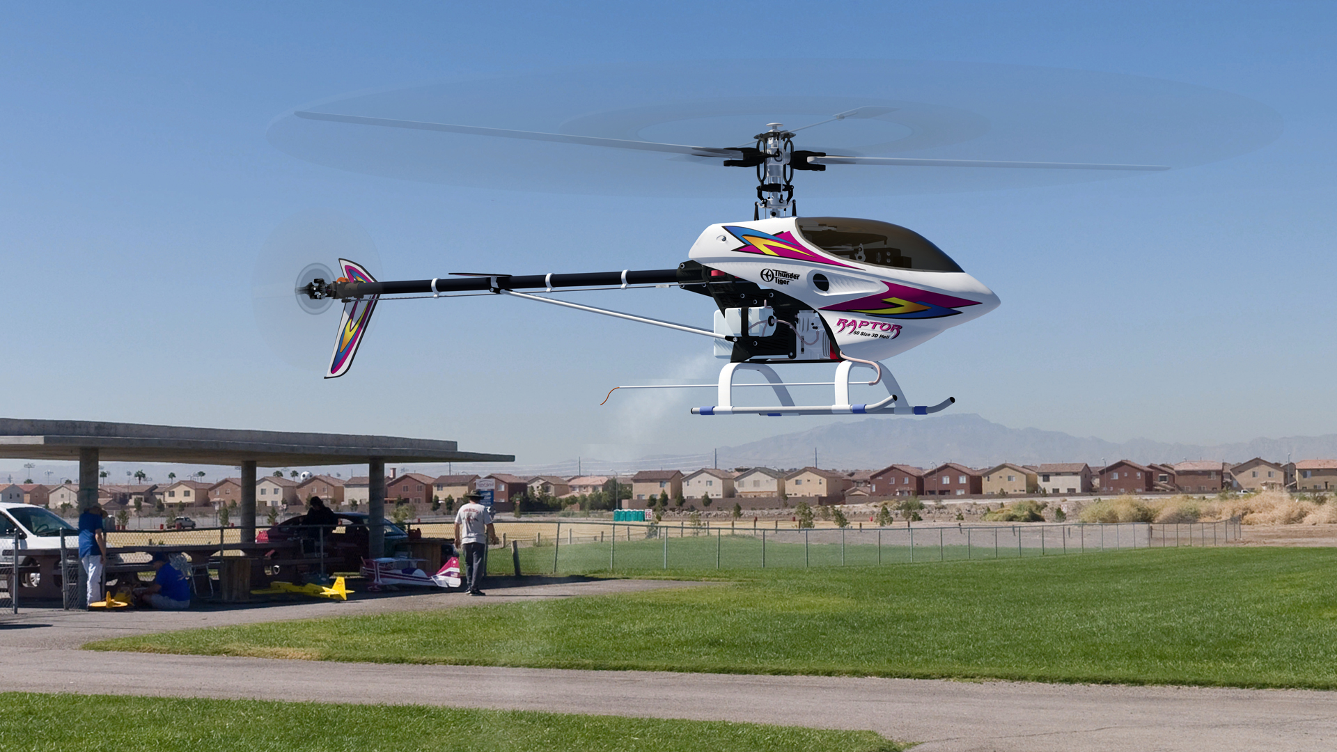 aerofly RC 7 Featured Screenshot #1