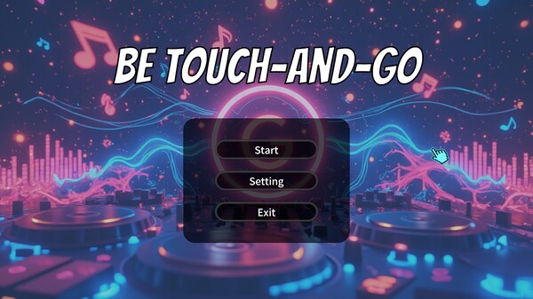 Скриншот из Be touch-and-go