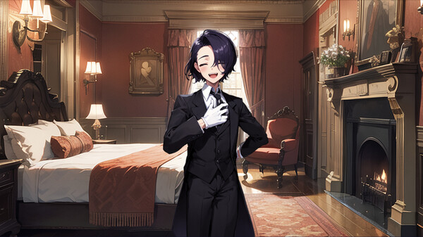 Screenshot z Queen Ant Perfume -The Mad Love of Jack the Ripper-