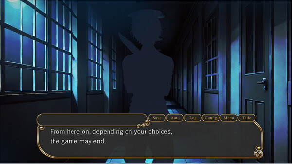 Screenshot z Queen Ant Perfume -The Mad Love of Jack the Ripper-