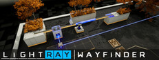 LightRay | Wayfinder