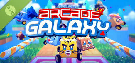 Arcade Galaxy Demo game cover
