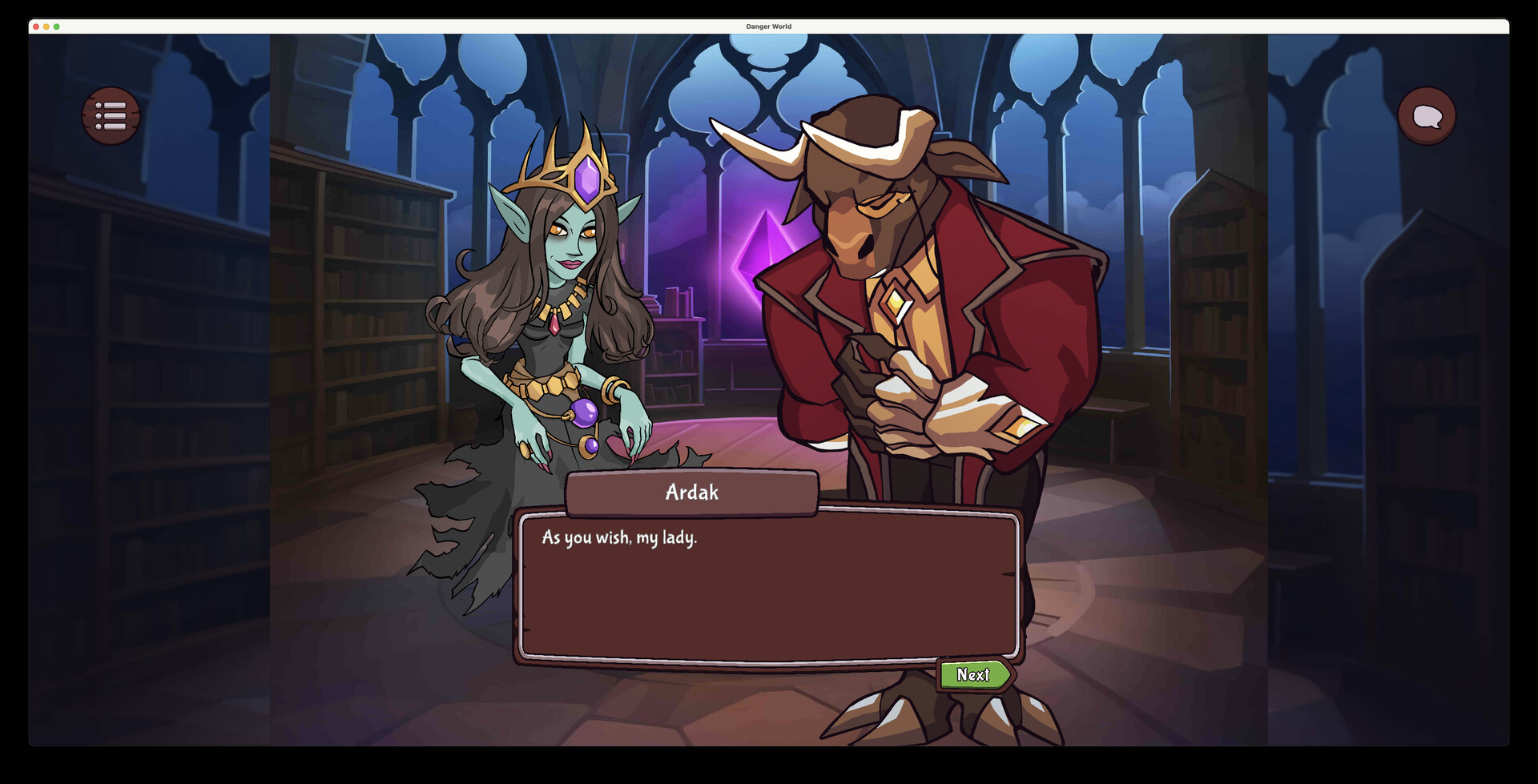 Danger World screenshot #2