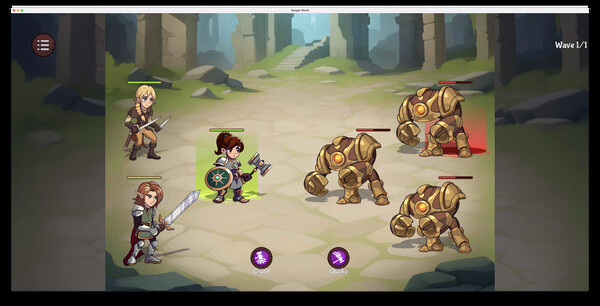 Danger World screenshot 1