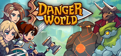 Danger World cover art