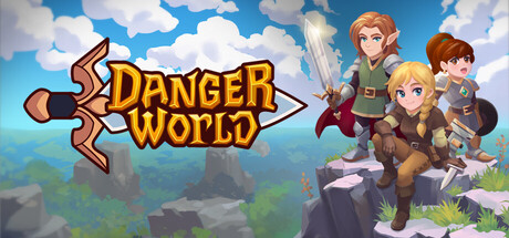 Danger World game header image
