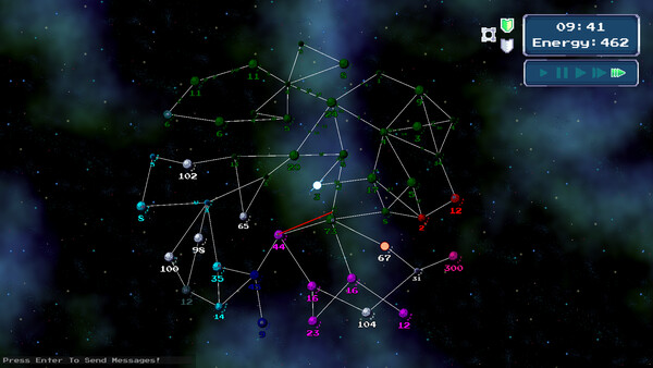 Relentless Expanse screenshot 4