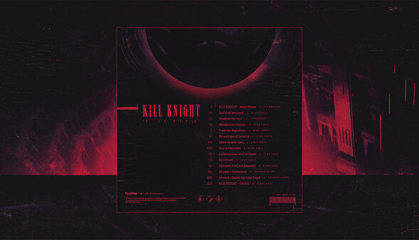KILL KNIGHT Original Soundtrack