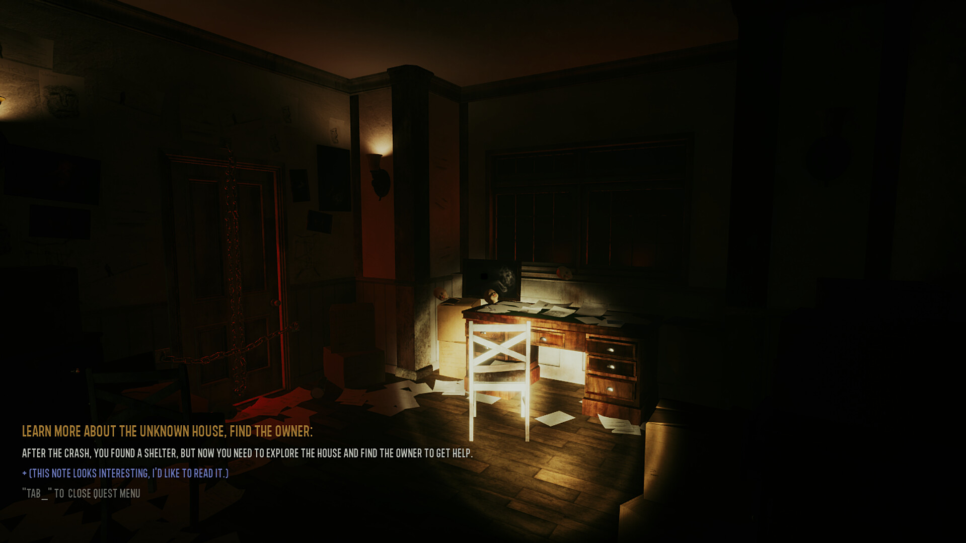 Through The Veil screenshot #4