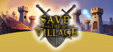 Save The Village cover art