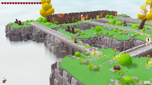 Aldo: Memory of the Kingdom Demo screenshot 3