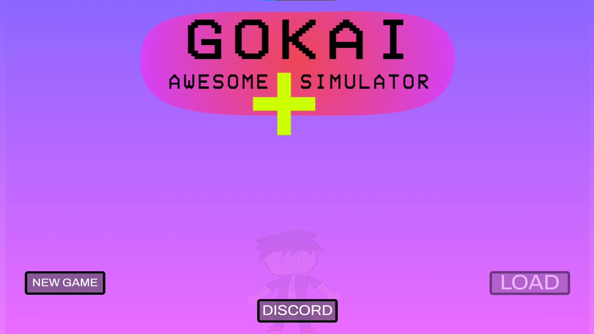 Gokai Awesome Simulator + screenshot 2