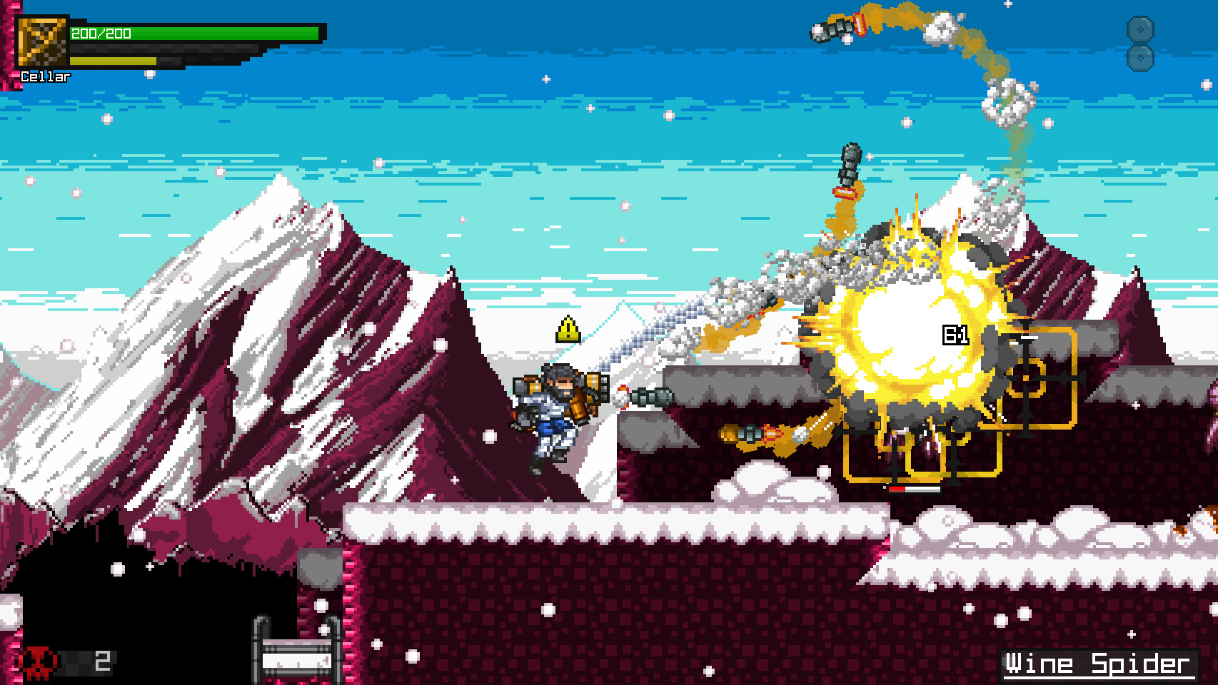 EASOAR screenshot #3