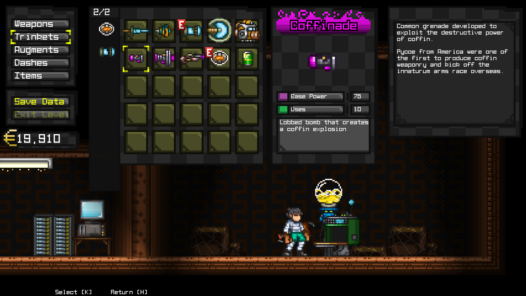 EASOAR screenshot #9