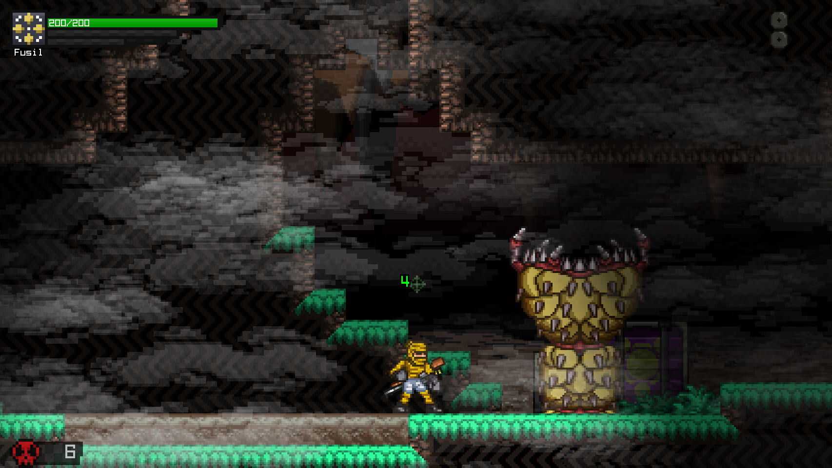 EASOAR screenshot #6