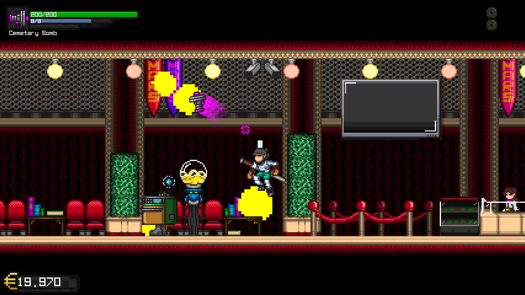 EASOAR screenshot #7