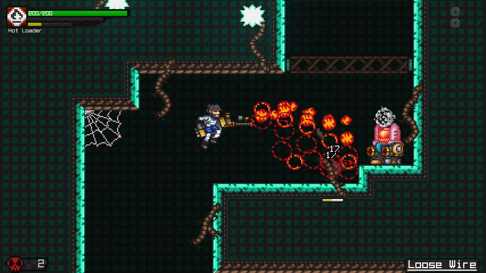 EASOAR screenshot #5