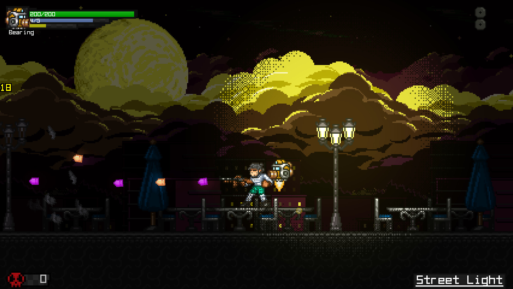 EASOAR screenshot #8