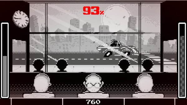 Скриншот из Fart Game