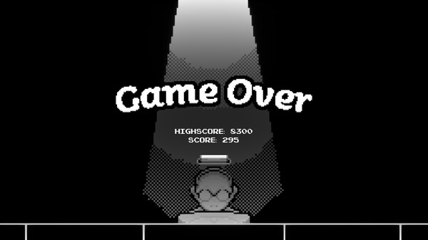 Скриншот из Fart Game