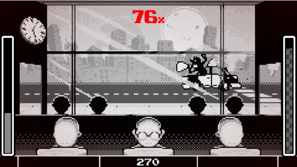 Скриншот из Fart Game