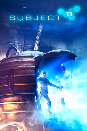 Cover art of Subject 13