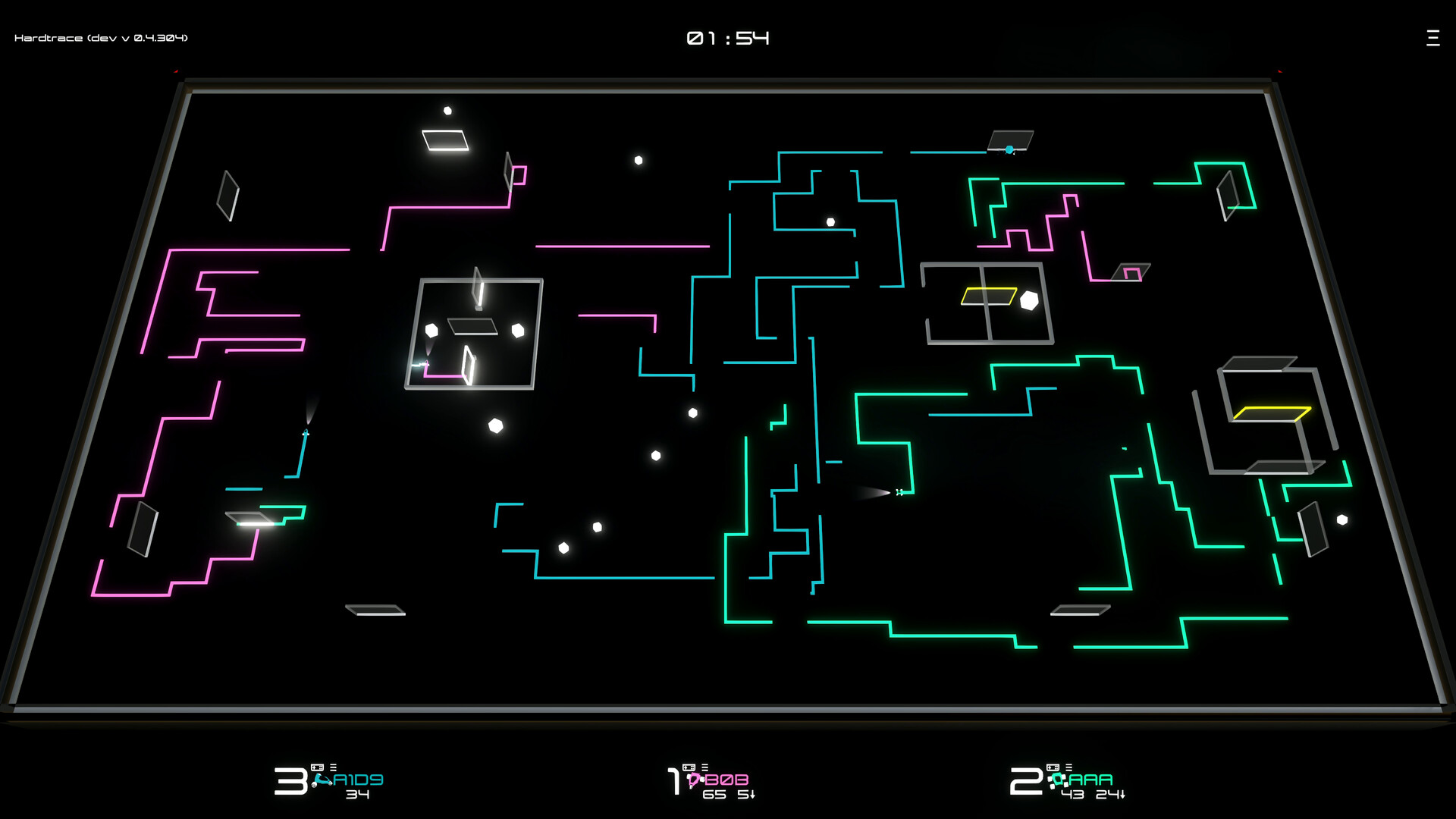 Hardtrace screenshot #5