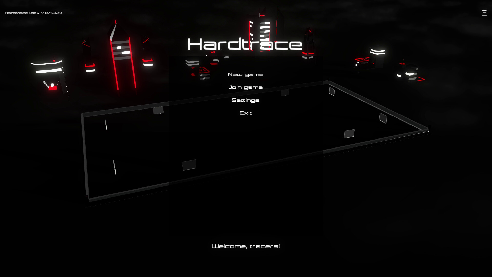 Hardtrace screenshot #1