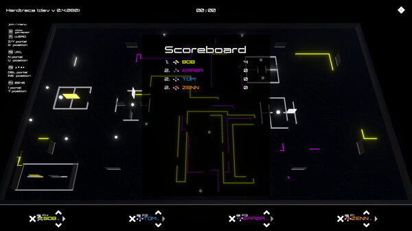 Hardtrace screenshot 5