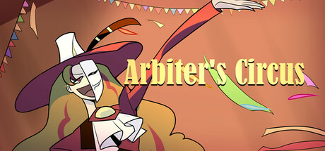 Arbiter's Circus Cover Image