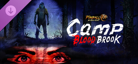 Pinball FX Midnight - Camp Bloodbrook banner image