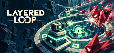Layered Loop层叠环道 — Steam game cover