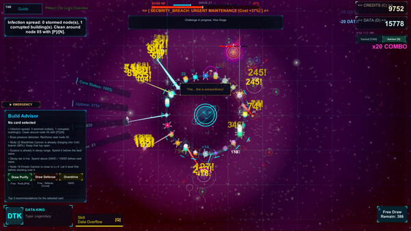 Screenshot of Layered Loop层叠环道 gameplay showing in-action mechanics
