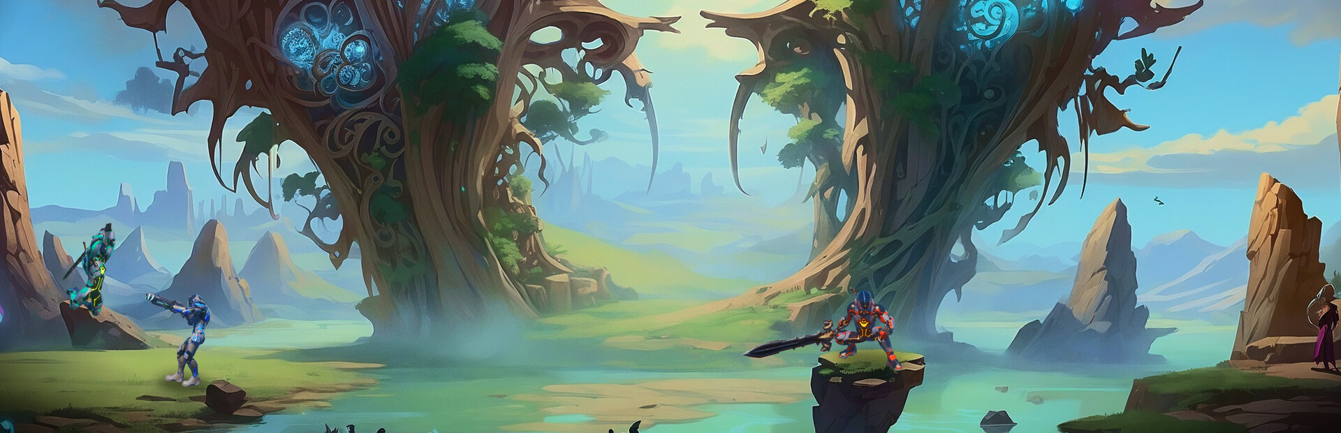 Last Spirit Origin