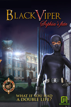 Black Viper: Sophia's Fate cover art