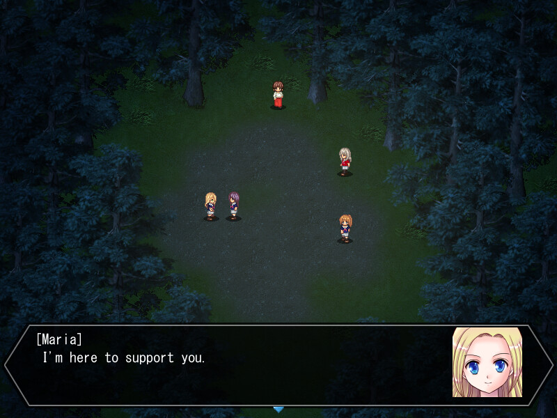 Asuka Idol Journey screenshot #5